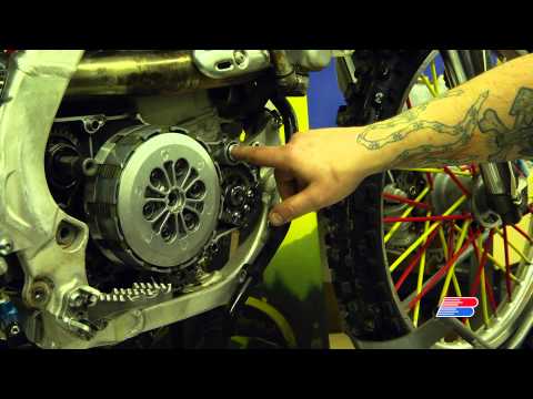 Boyesen SuperCooler / Yamaha YZ450F Full Installation