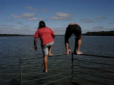 Um dia em Itaipulândia-Paraná
