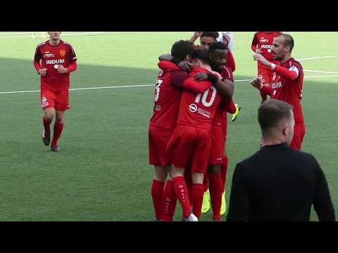 résumé du match : Team Vaud M-21 - Lancy FC  1 Ligue