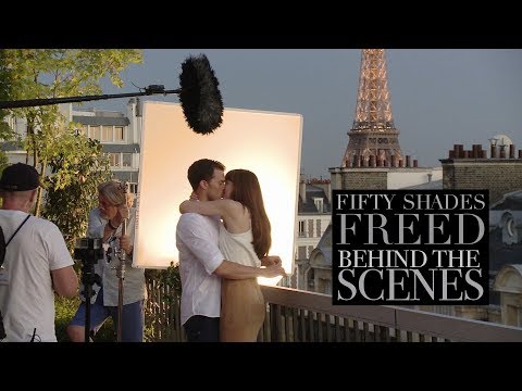 Fifty Shades Freed (Behind the Scenes)