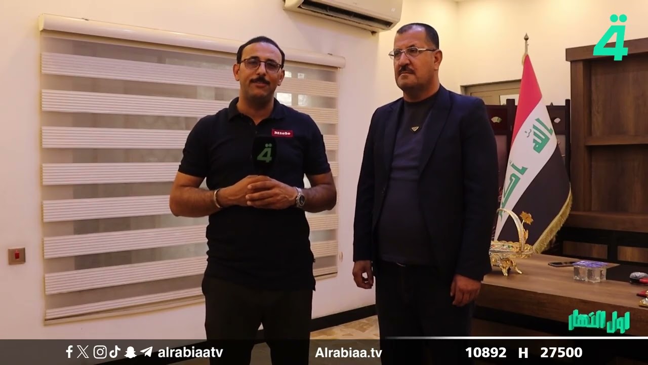 فيديو | توقعات لتساقط الامطار وغبار وارتفاع في درجات الحرارة | أول النهار