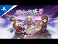 Alphadia I & II - Official Trailer | PS5 & PS4 Games