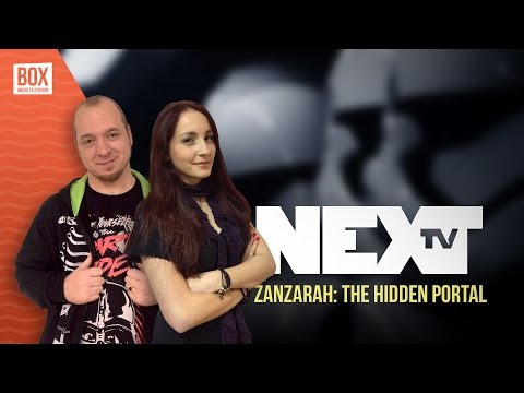 NEXTTV 012: Ретро: Zanzarah: The Hidden Portal с Дидо и Нора