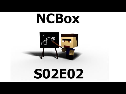 NCBox S02E02 - pavouci