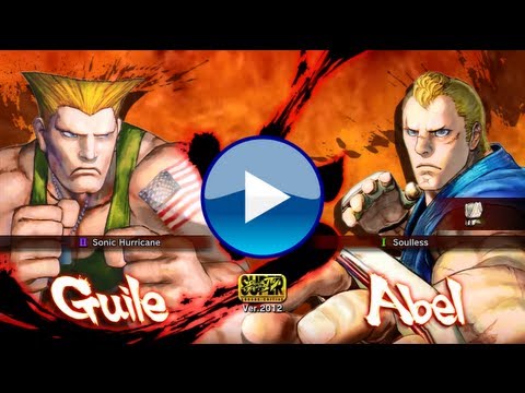 ACE E I RI N ( Guile ) vs mlnls0avet ( Abel ) SSF4 AE 2012 720p HD | PhilaGilla