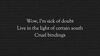 The Doors - A Feast Of Friends (Lyrics)