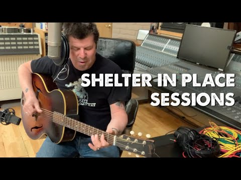 Jono Manson - On the Down Low (Shelter in Place Sessions)
