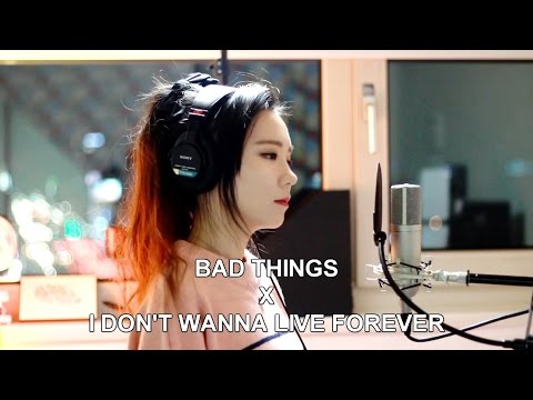 Download Lagu J Fla Bad Things Mp3 Gratis