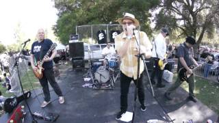 Shattered Faith Live @ Punk Picnic 2012