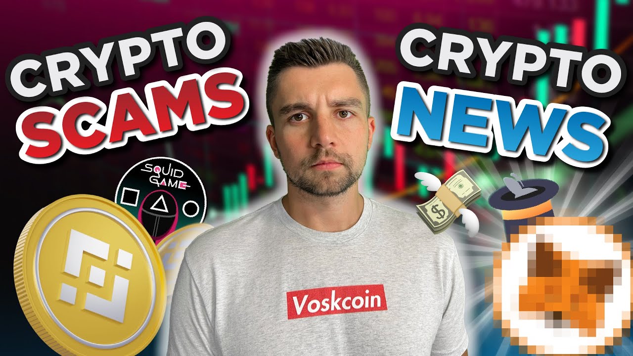 Breaking Crypto News and Crypto Scams!
