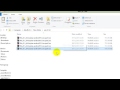 cara menggabungkan file ber part-part cara menggabungkan file ber part-part