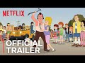 F Is For Family: Season 3 | Official Trailer [HD] | Netflix