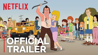 F Is For Family: Season 3 | Official Trailer [HD] | Netflix