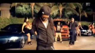 CHRIS BROWN FT LIL WAYNE - I CAN TRANSFORM YA REMIX (2009 OFFICIAL MUSIC VIDEO)