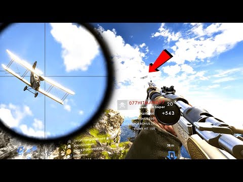 I sniped the same pilot twice and made him rage quit