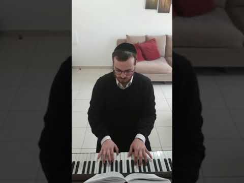 Hamechabe Es Haner - Cantor Chaim Gantz