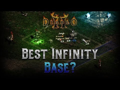 Diablo 2 - Top 5 Merc Polearms (Act 2 Merc)