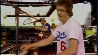 Mike Finnigan with Stephen Stills - Live, 1980