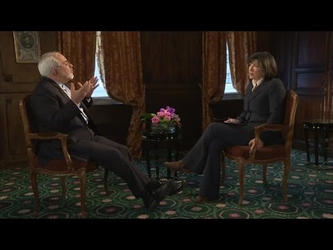 Amanpour's full interview with Iran's Javad Zarif