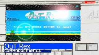 Commodore Amiga -=OuT.Rex=-