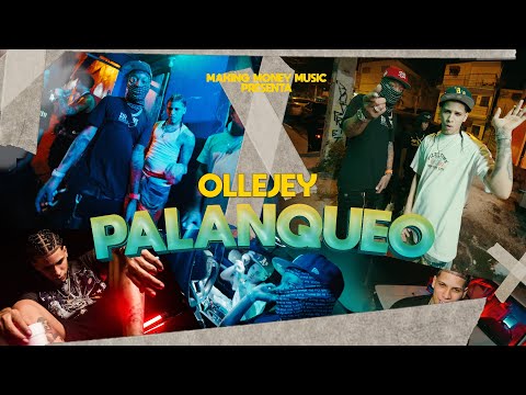OlleJey - Palanqueo Dir Rochy RD | VIDEO OFICIAL
