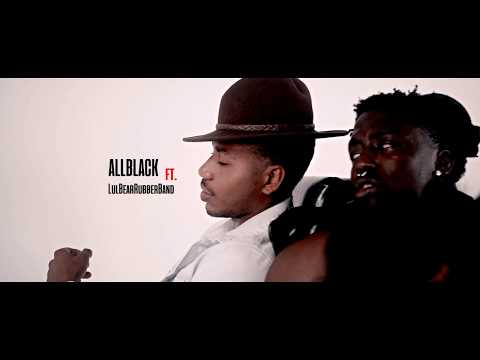 ALLBLACK - Collarbone feat. LulBearRubberBand (Official Video)