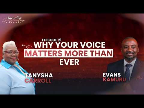 Episode 21 | Tanysha Carroll: Why Love Amplifies Every Voice