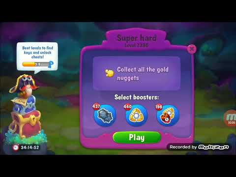 Super hard Level - 2396