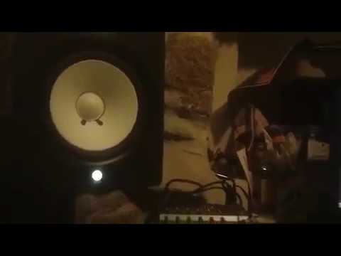 SARKOUZIN feat RAIZO & TERAPYNEG_TIME IS MONEY (ENREGISTREMENT AU SQUAT-RECORDS).mp4