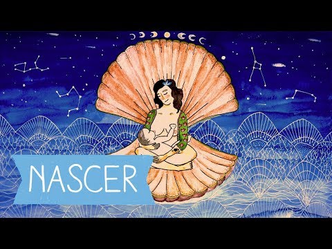 Isadora Canto - Nascer (Audio e Letra)