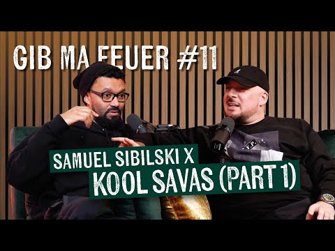 SAMUEL SIBILSKI : GIB MA FEUER #11 - SCHOOL IN SAVA (1/2)