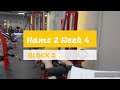 DVTV: Block 2 Hams 2 Wk 4