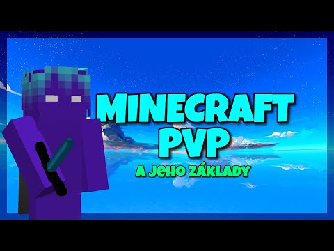 Minecraft PvP and its BASICS!