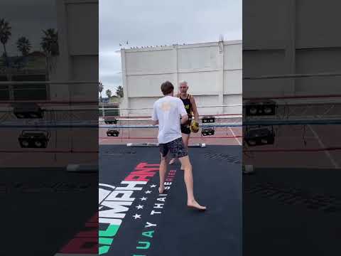 Muay Thai: Calm before the Storm