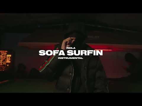 [OFFICIAL INSTURMENTAL] Ridla - Sofa Surfin | GRM Daily