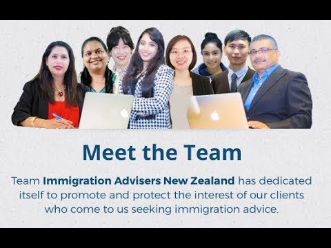 Work visa - Employer's Assisted Work Visa - Auckland Institute of Studies, New Zealand