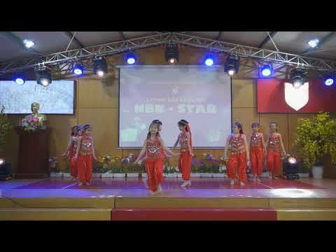 No Face, No Name, No Number - HỌC SINH TRƯỜNG TIỂU HỌC NGUYỄN BỈNH KHIÊM - CẦU GIẤY #NBKSTAR