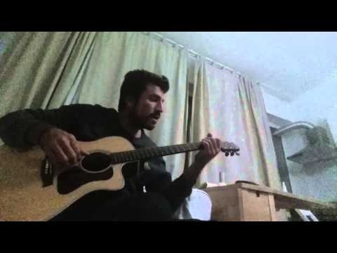 Bora Kozanoglu blues guitar