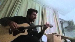 Bora Kozanoglu blues guitar