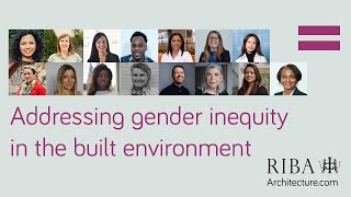 Addressing gender inequality in the built environment 23 January 2024