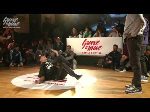 1/8 FINAL - Funk Fockers vs 75 Degrés - GNM B-Boying Battle 2016
