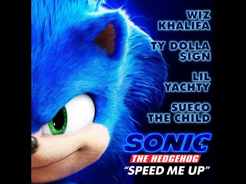 Wiz Khalifa, Ty Dolla $ign, Lil Yachty  Sueco The Child   Speed Me Up Sonic The Hedgehog