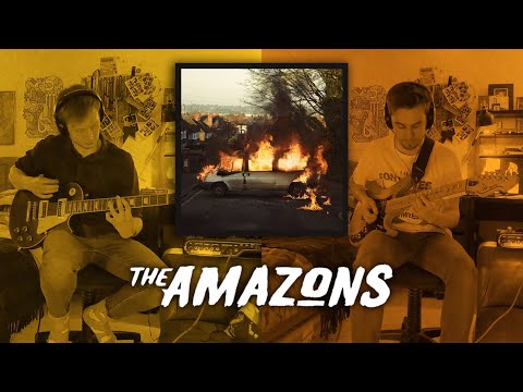 Black Magic - The Amazons