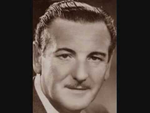 Webster Booth sings Mozart arias