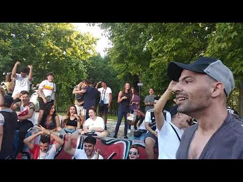 Saicer vs Ragga VS Louser FILTROS THE KINGS FREESTYLE