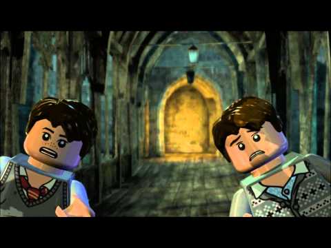 LEGO Harry Potter Years 5-7-Walkthrough-Part 21 (Year 7 Part 2,Chapter 3) [HD]