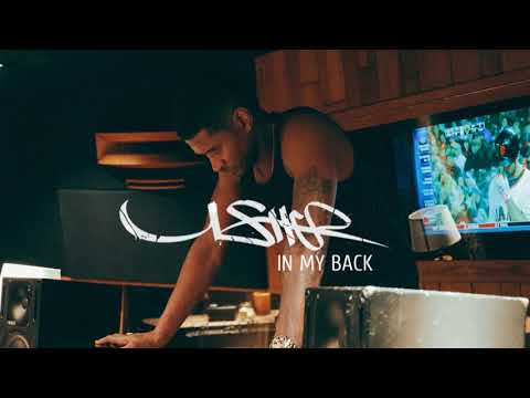 Usher - In My Back feat. T.I. (NEW 2020)
