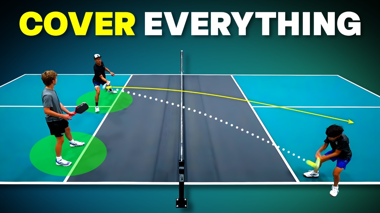 5 Court Coverage Mistakes That Cost You Easy Points in Doubles
