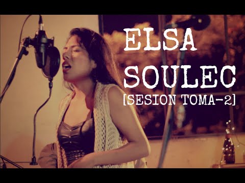 ELSA SOULEC ft. JINETE - SESIÓN TOMA-2