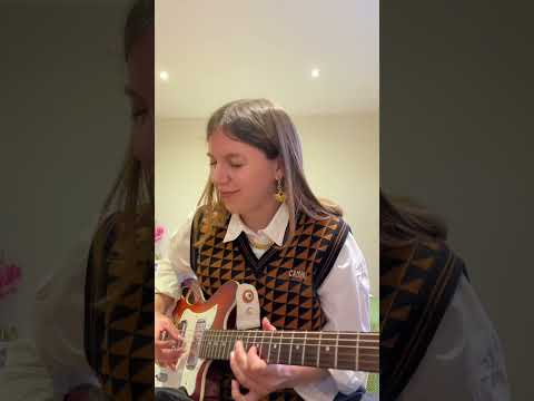 Guitar Day 10347 - Maya Delilah